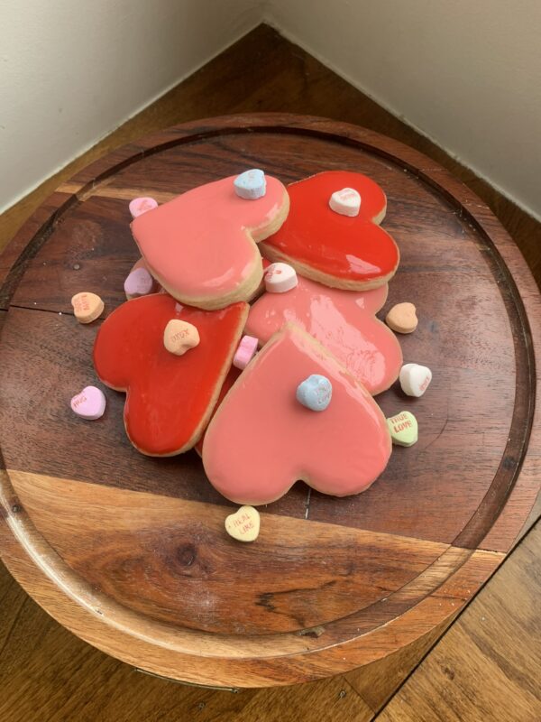 Valentines Sugar Cookies - Image 5