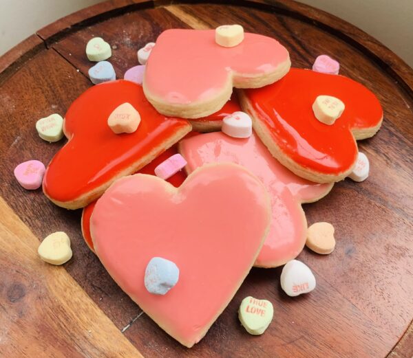 Valentines Sugar Cookies - Image 4